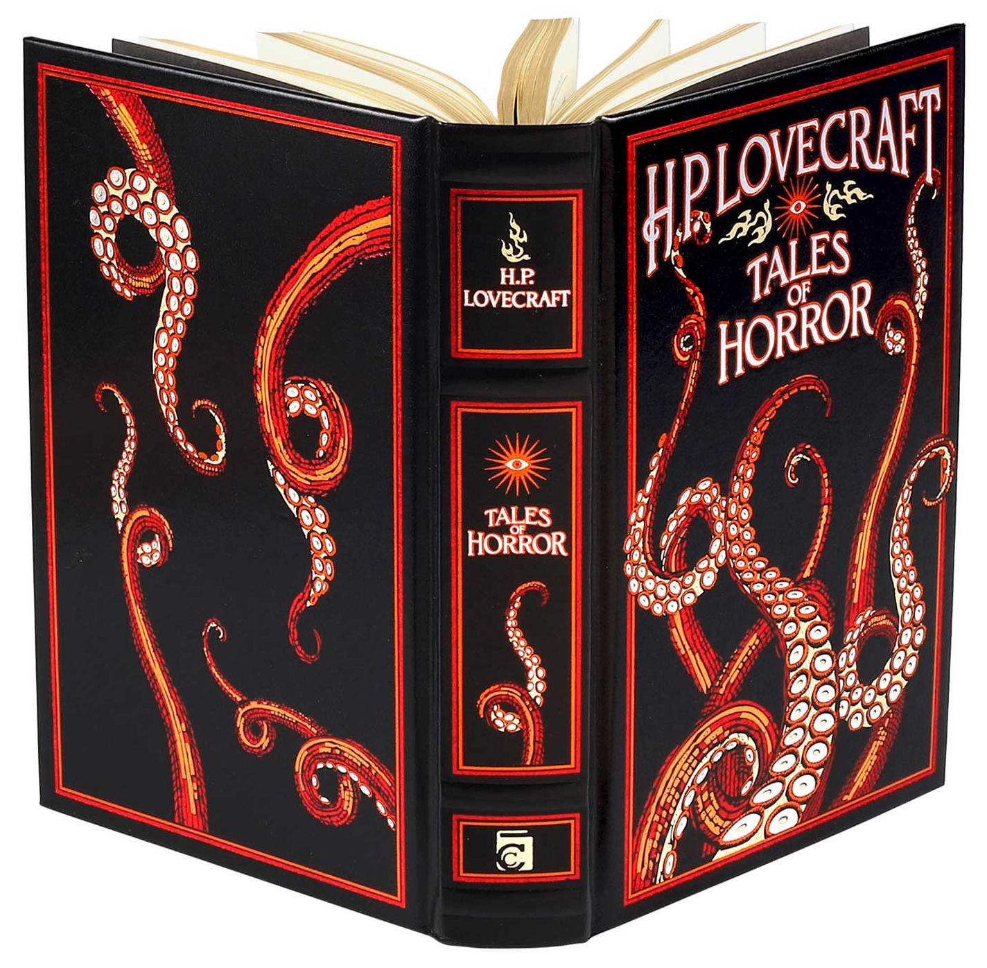 H. P. Lovecraft Tales of Horror