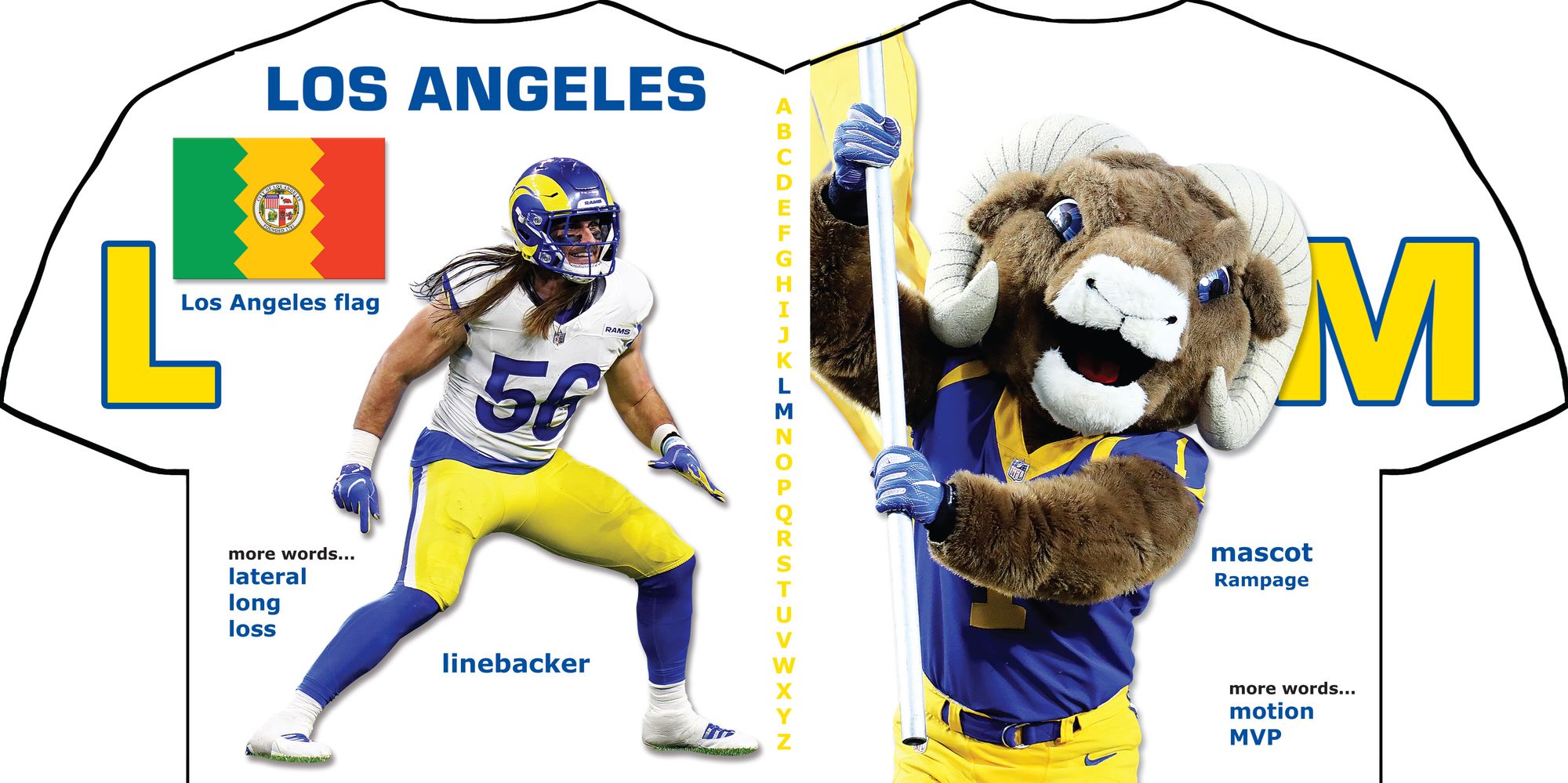 Los Angeles Rams ABC