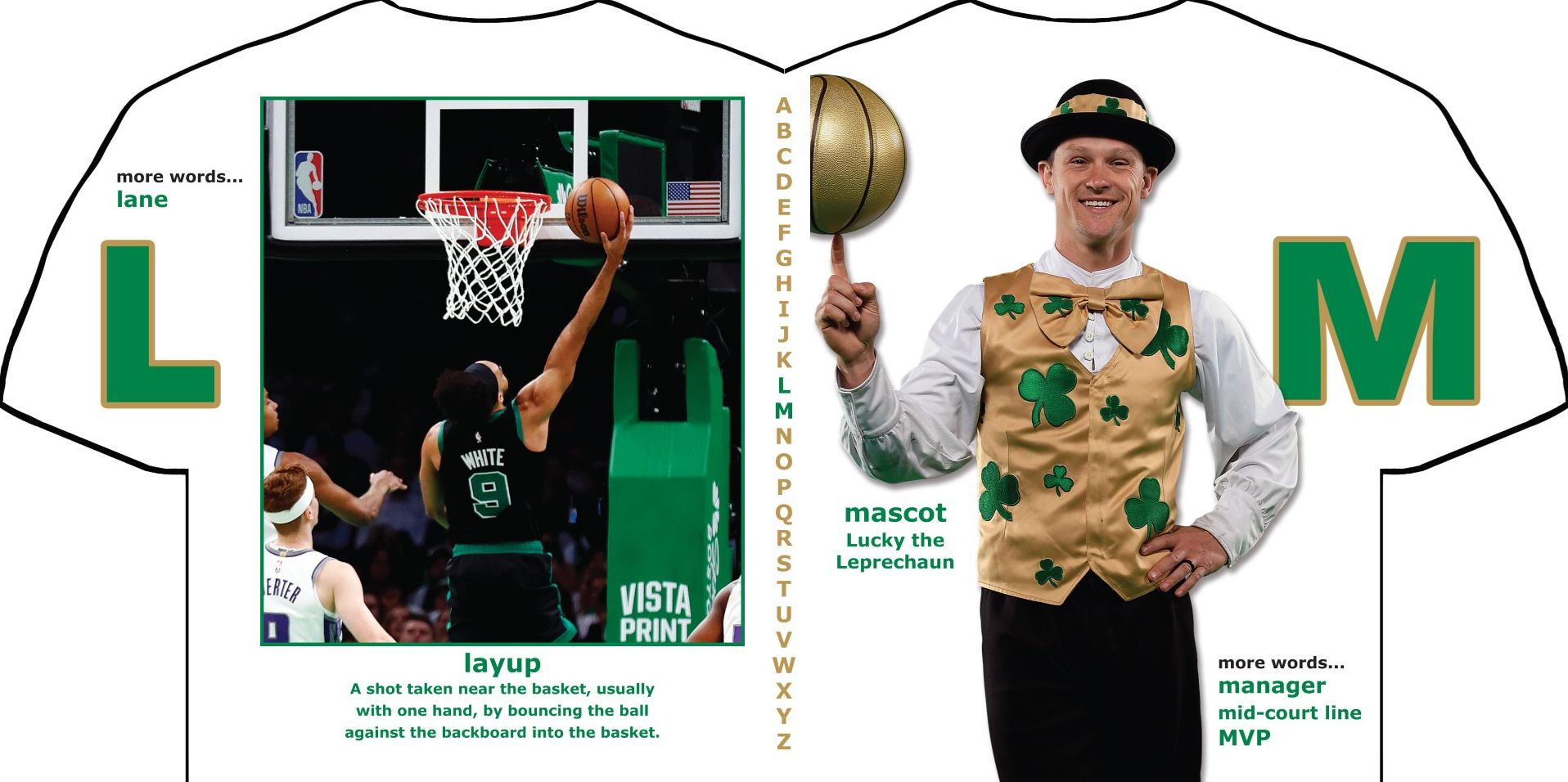 Boston Celtics ABC
