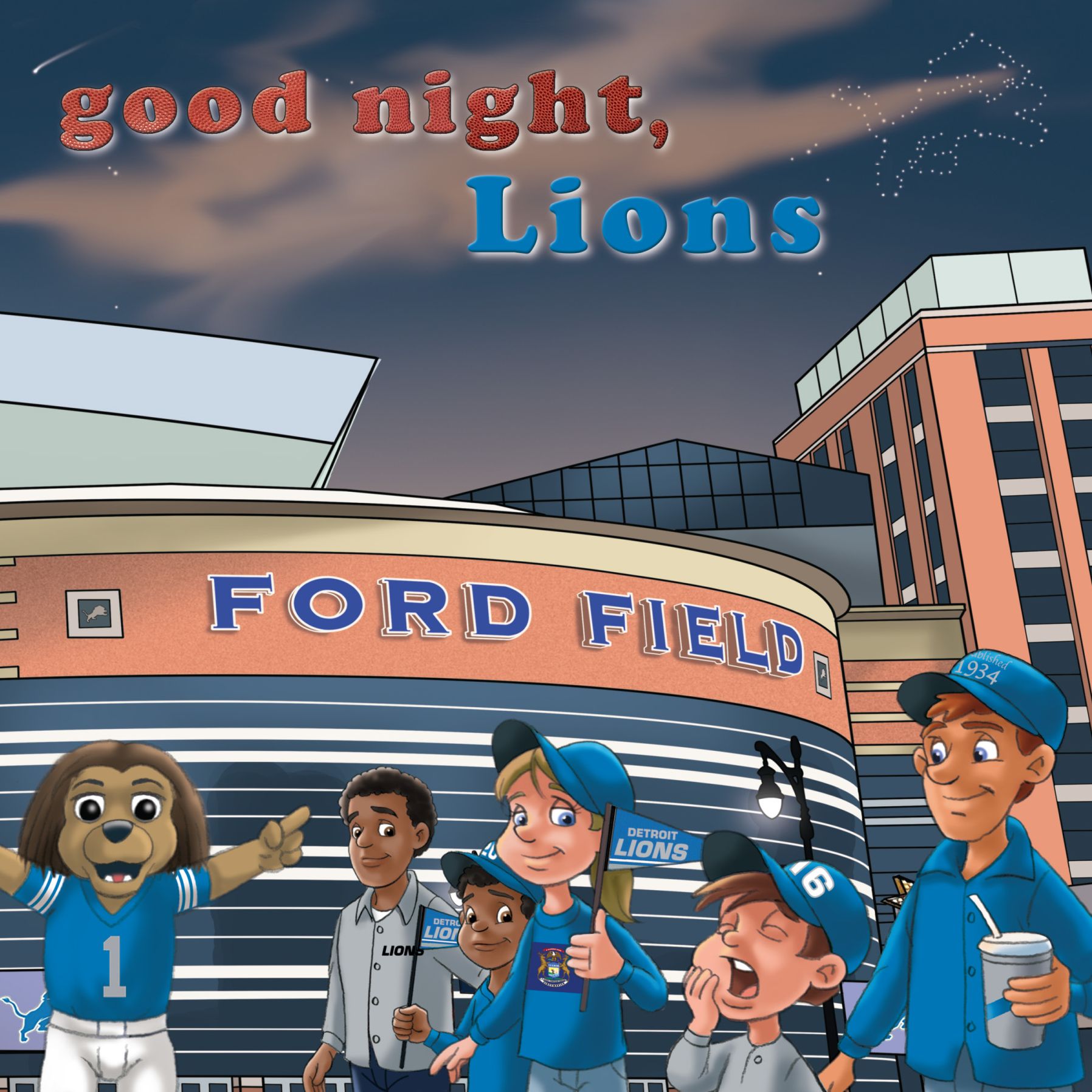 Good Night, Lions