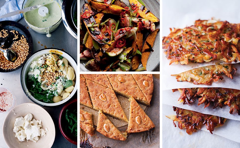 Jerusalem: A Cookbook