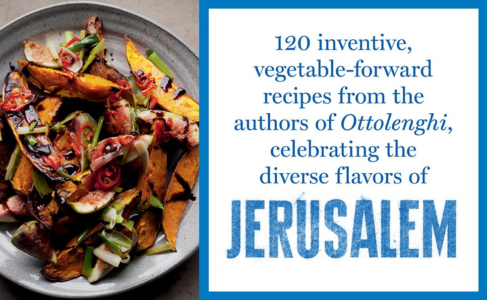 Jerusalem: A Cookbook