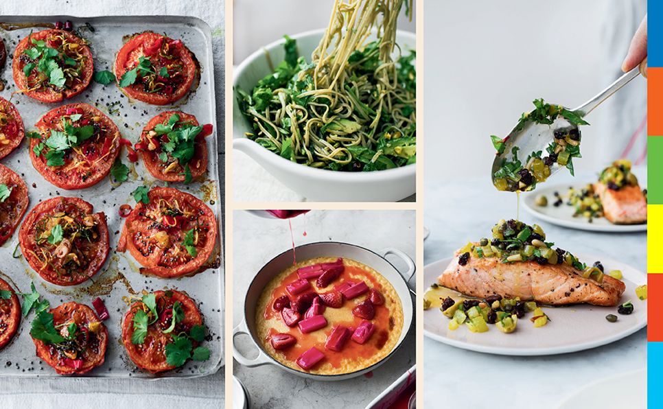 Ottolenghi Simple: A Cookbook