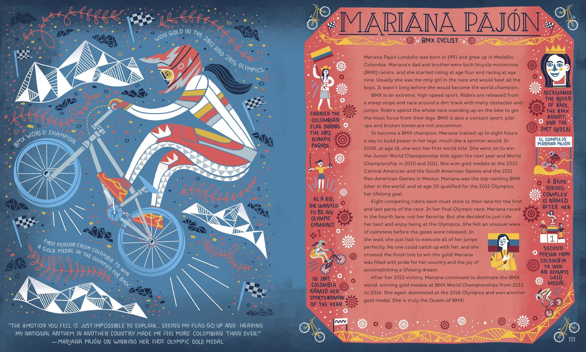 Women in Sports: 50 Fearless Athletes Who Played to Win