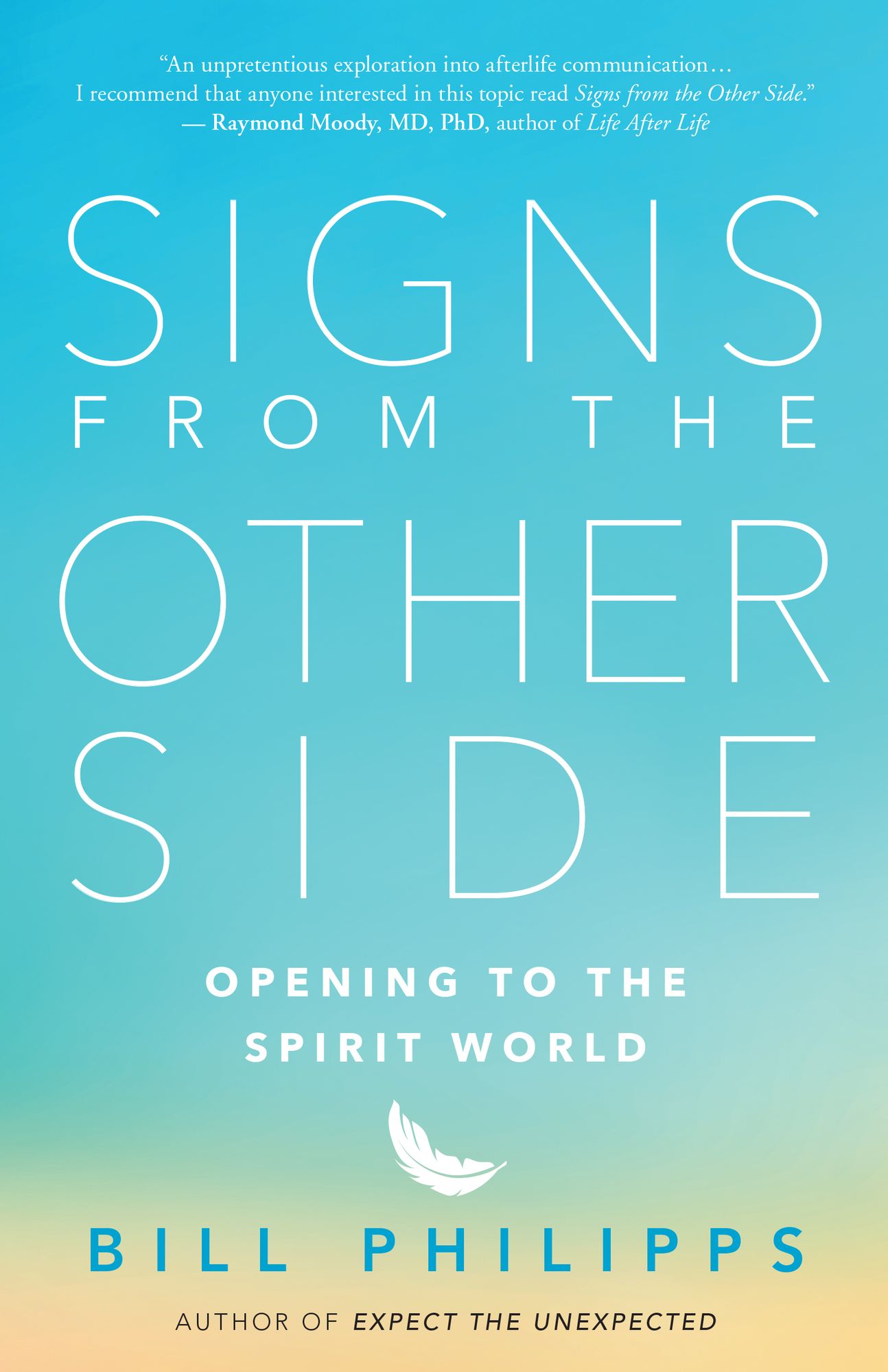 Signs from the Other Side: Opening to the Spirit World