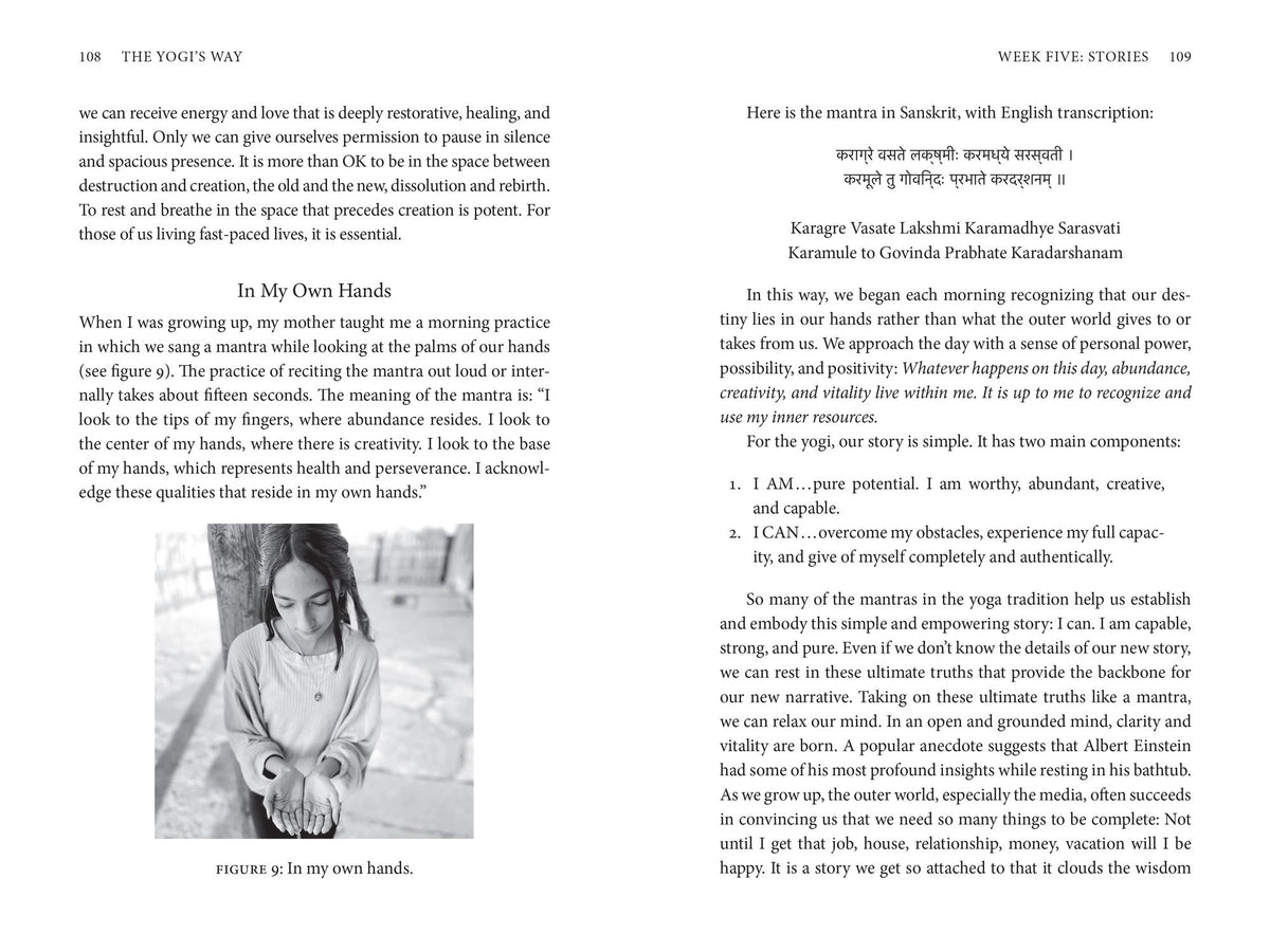 The Yogi's Way: Transform Your Mind, Health, and Reality