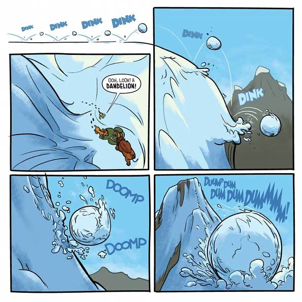 Ice Age: Iced In