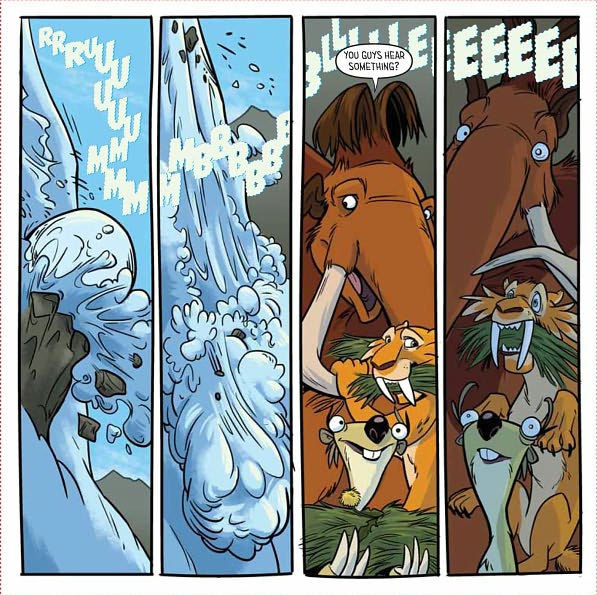 Ice Age: Iced In