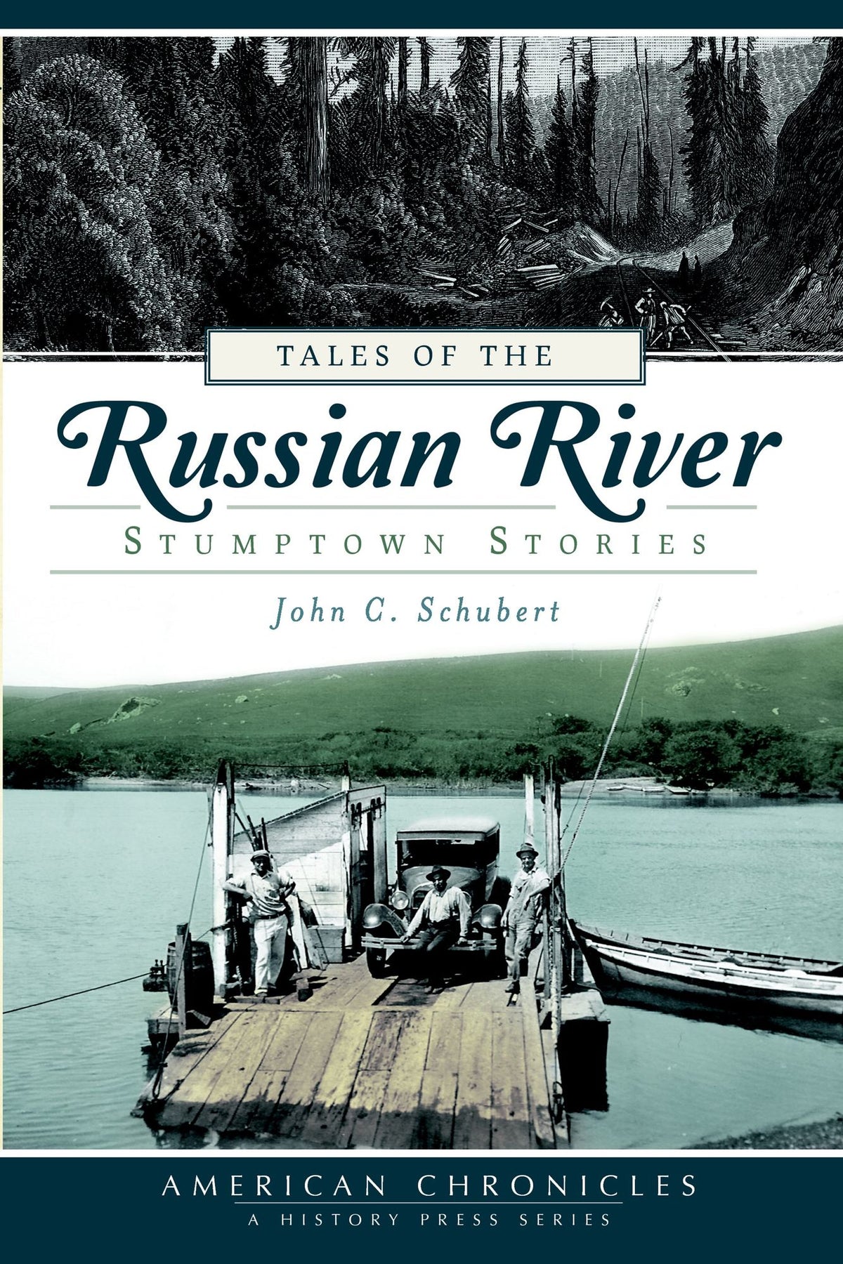 Tales of the Russian River: Stumptown Stories