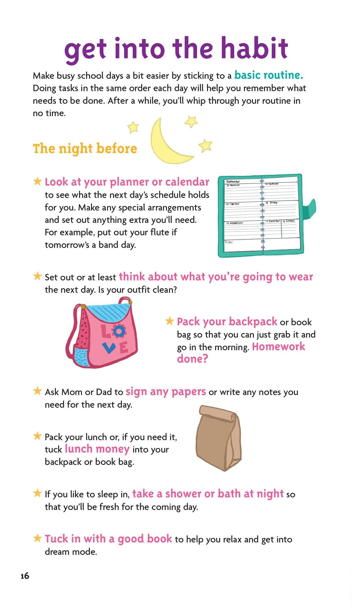 A Smart Girl's Guide: Middle School: Everything You Need to Know About Juggling More Homework, More Teachers, and More Friends!