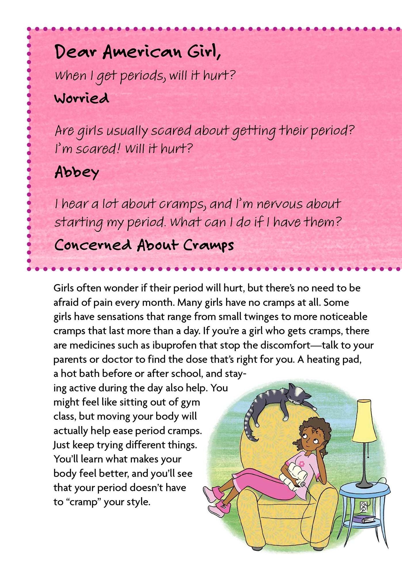 Is This Normal: MORE Girls' Questions, Answered by the Editors of The Care & Keeping of You