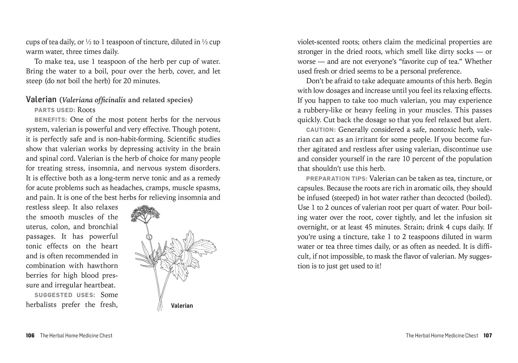 Herbs for Stress & Anxiety: How to Make and Use Herbal Remedies to Strengthen the Nervous System. A Storey BASICS Title