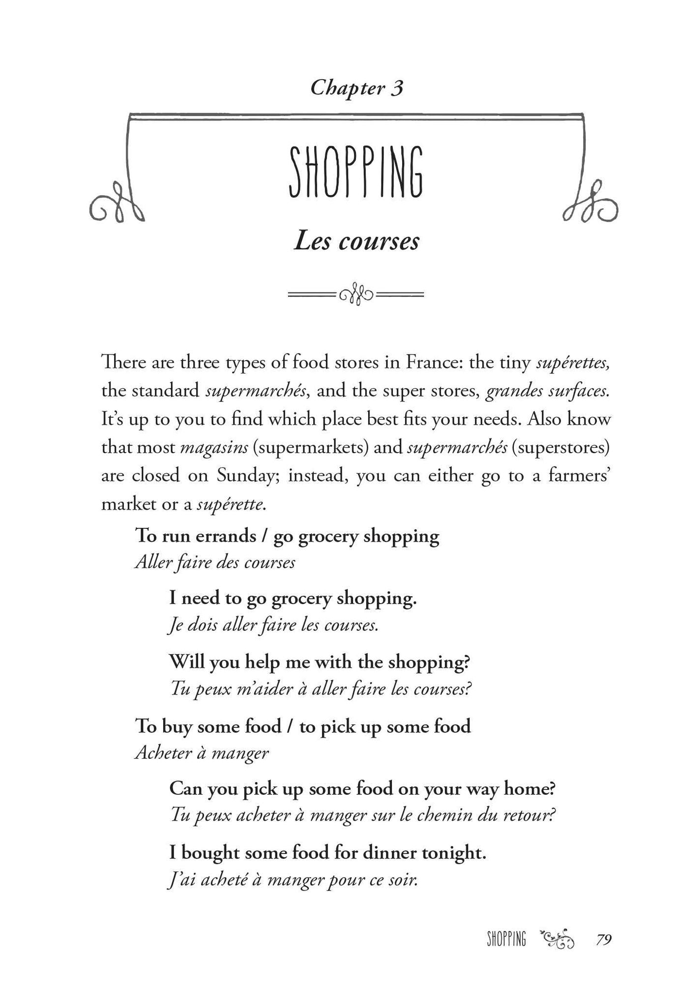 The Farm to Table French Phrasebook: Master the Culture, Language and Savoir Faire of French Cuisine