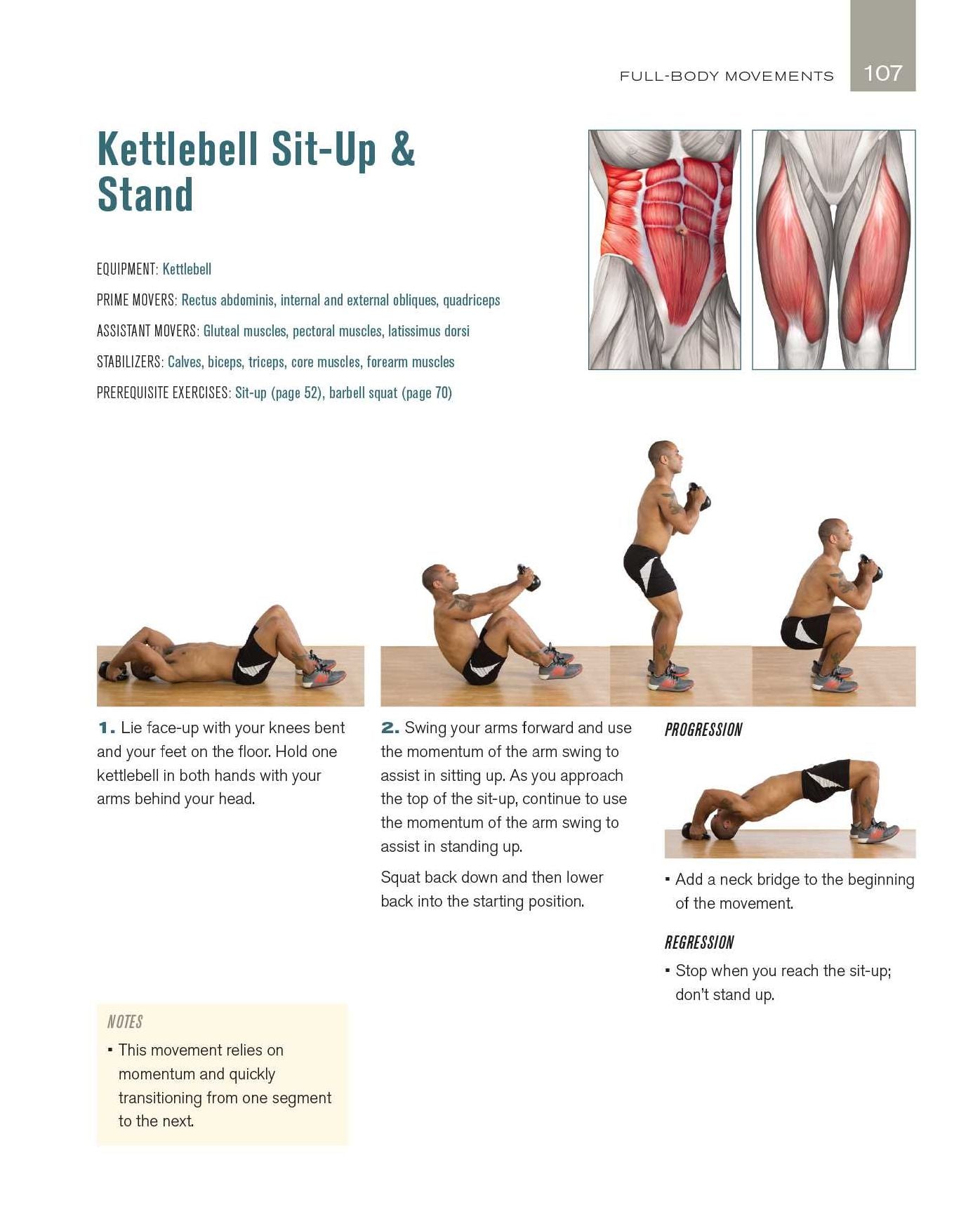 Freeweight Training Anatomy: An Illustrated Guide to the Muscles Used while Exercising with Dumbbells, Barbells, and Kettlebells and more