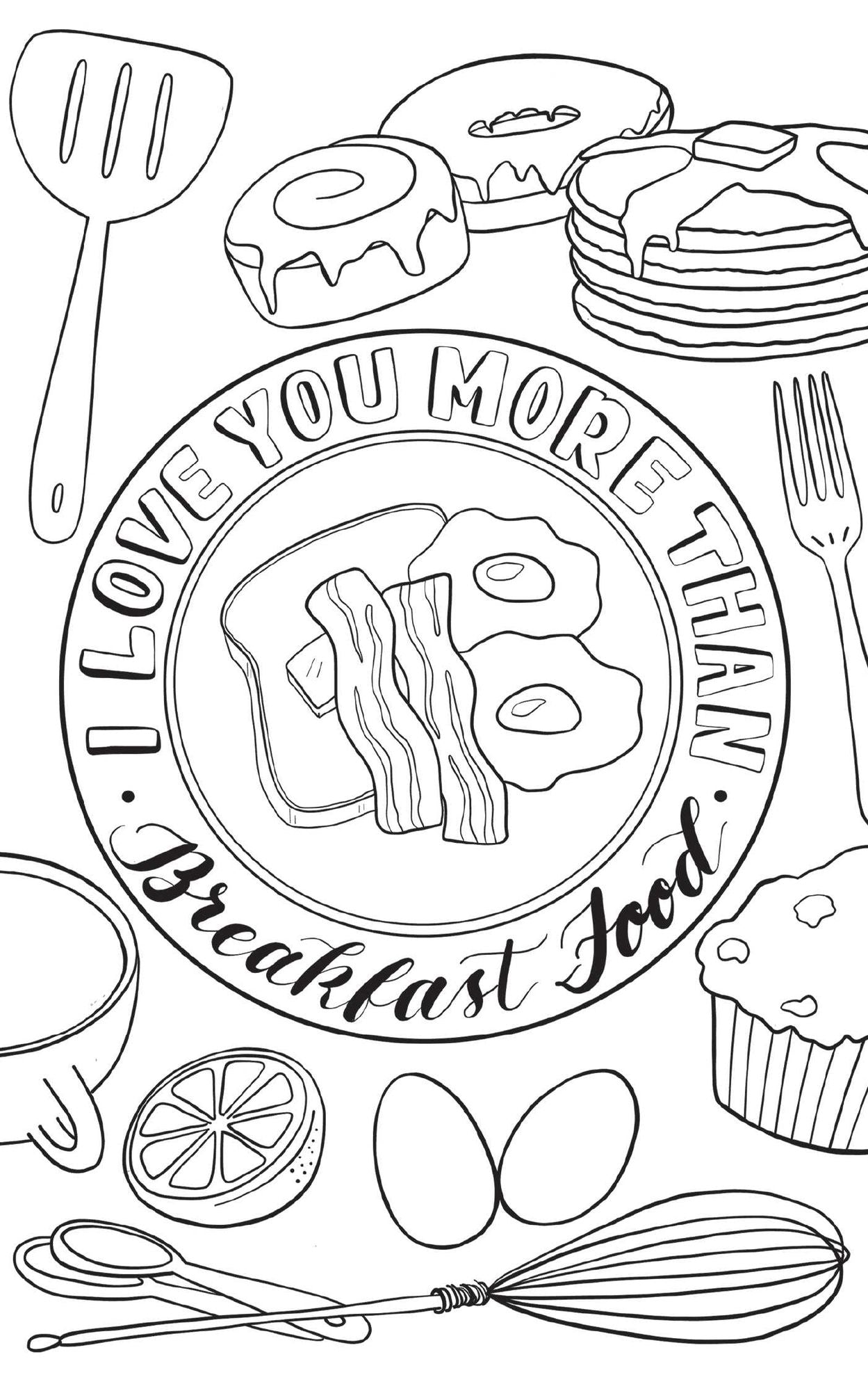 Galentine's Day: 20 Hand-Drawn Cards to Tear, Color and Share with Your Favorite Ladies