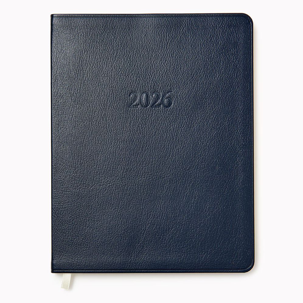 2026 Professional Planner Charcoal
