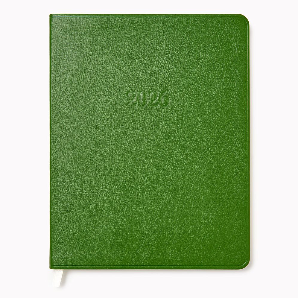 2026 Professional Planner Olive