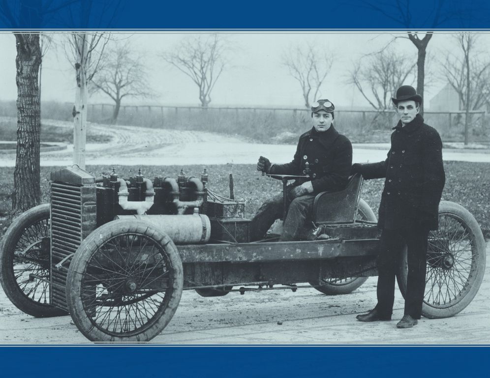 Henry Ford for Kids: His Life and Ideas, with 21 Activities