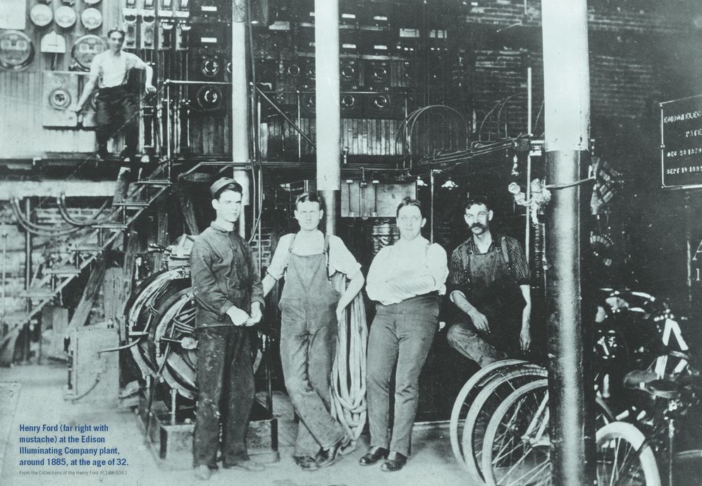 Henry Ford for Kids: His Life and Ideas, with 21 Activities