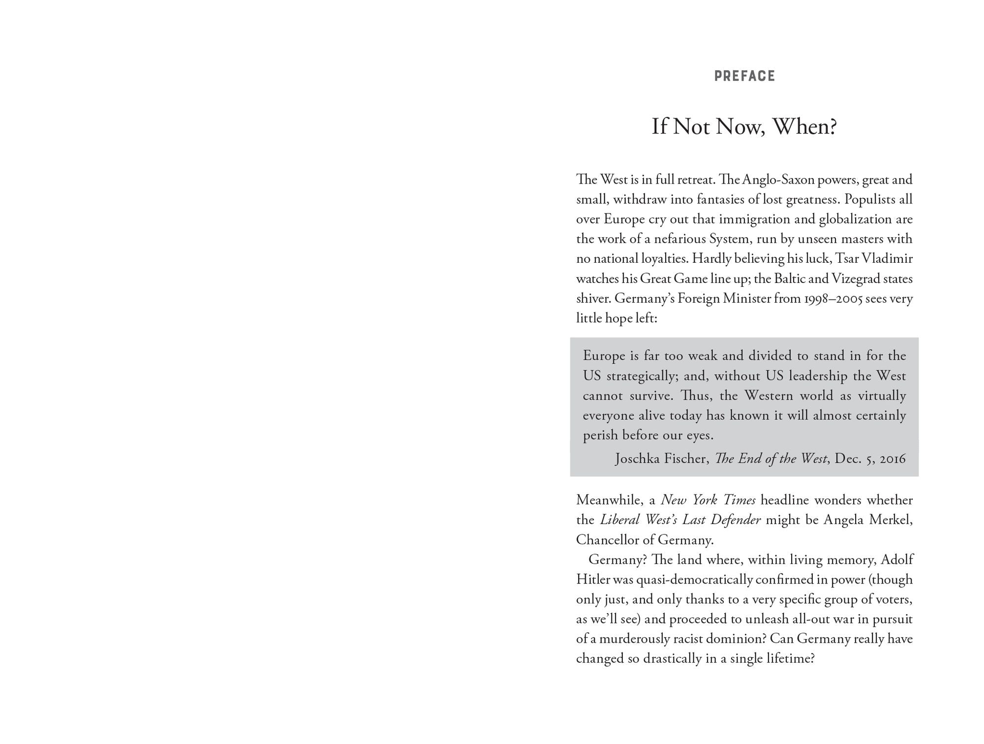 The Shortest History of Germany: From Roman Frontier to the Heart of Europe - A Retelling for Our Times
