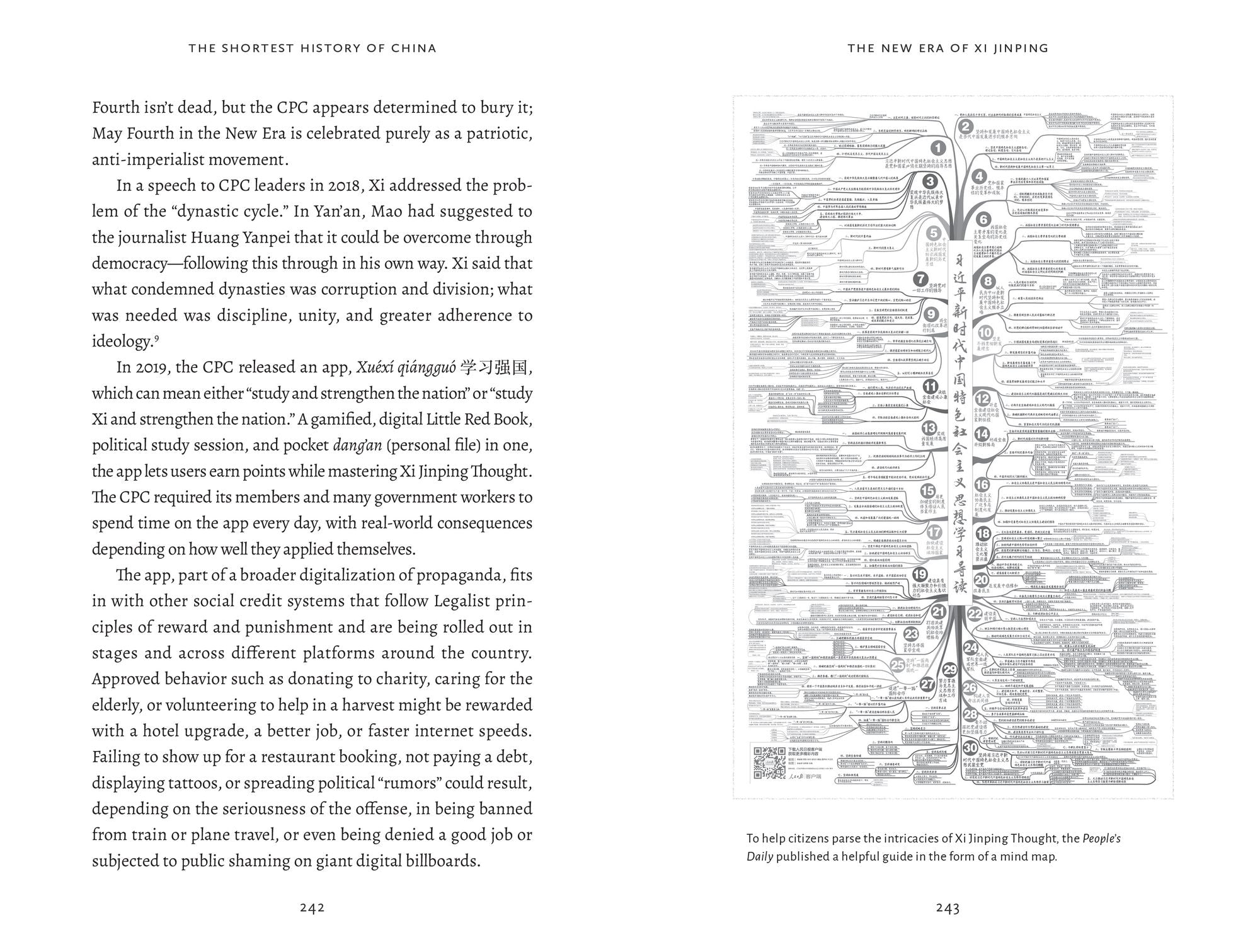 The Shortest History of China: From the Ancient Dynasties to a Modern Superpower - A Retelling for Our Times