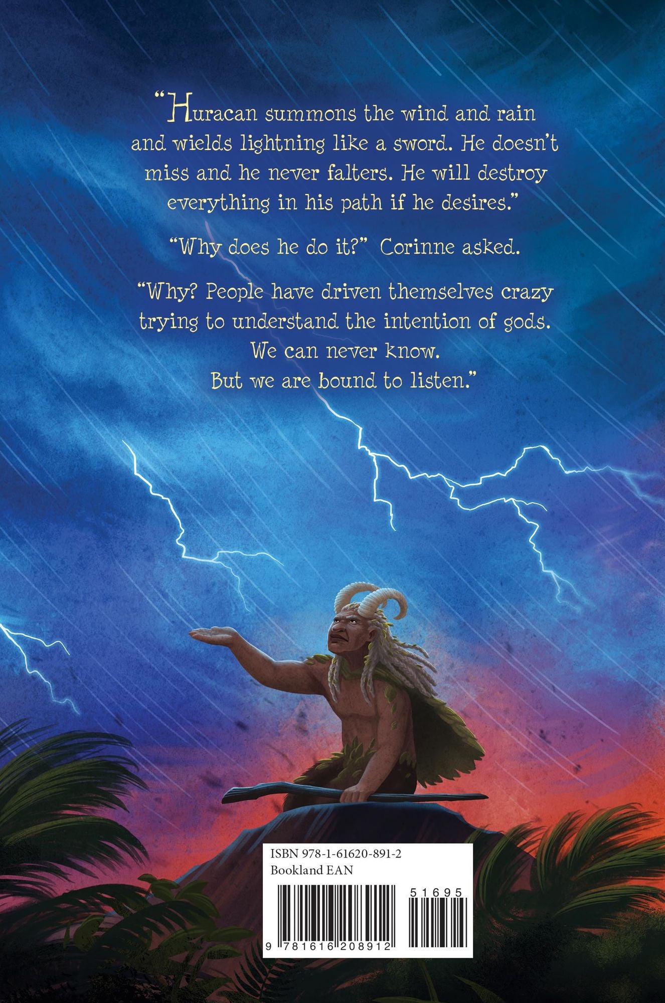 The Jumbie God's Revenge (Jumbies Series #3)