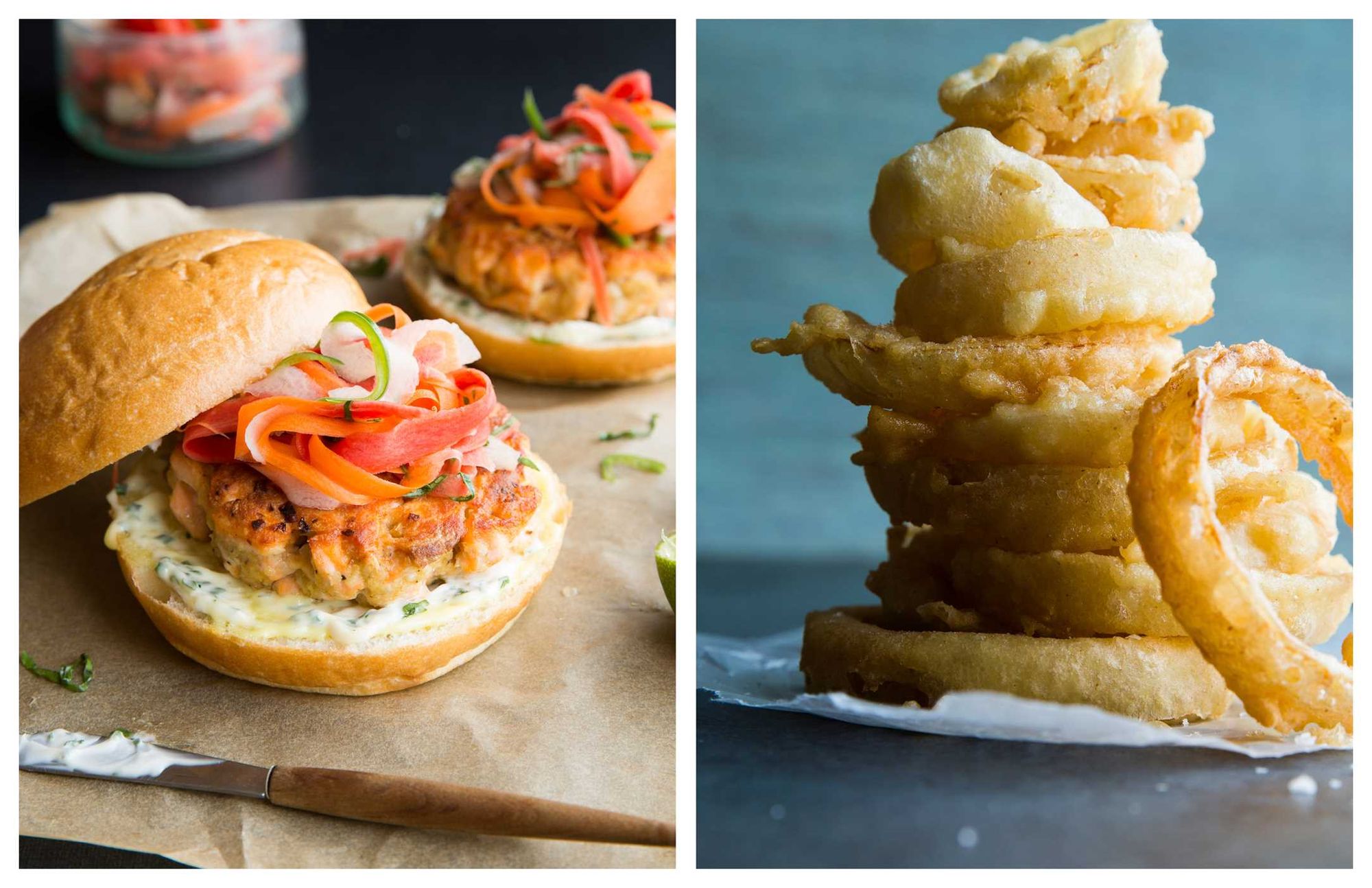 Burger Night (Williams-Sonoma)