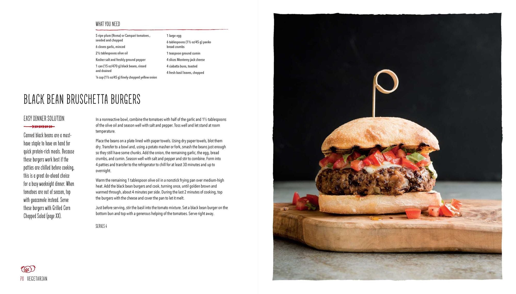 Burger Night (Williams-Sonoma)