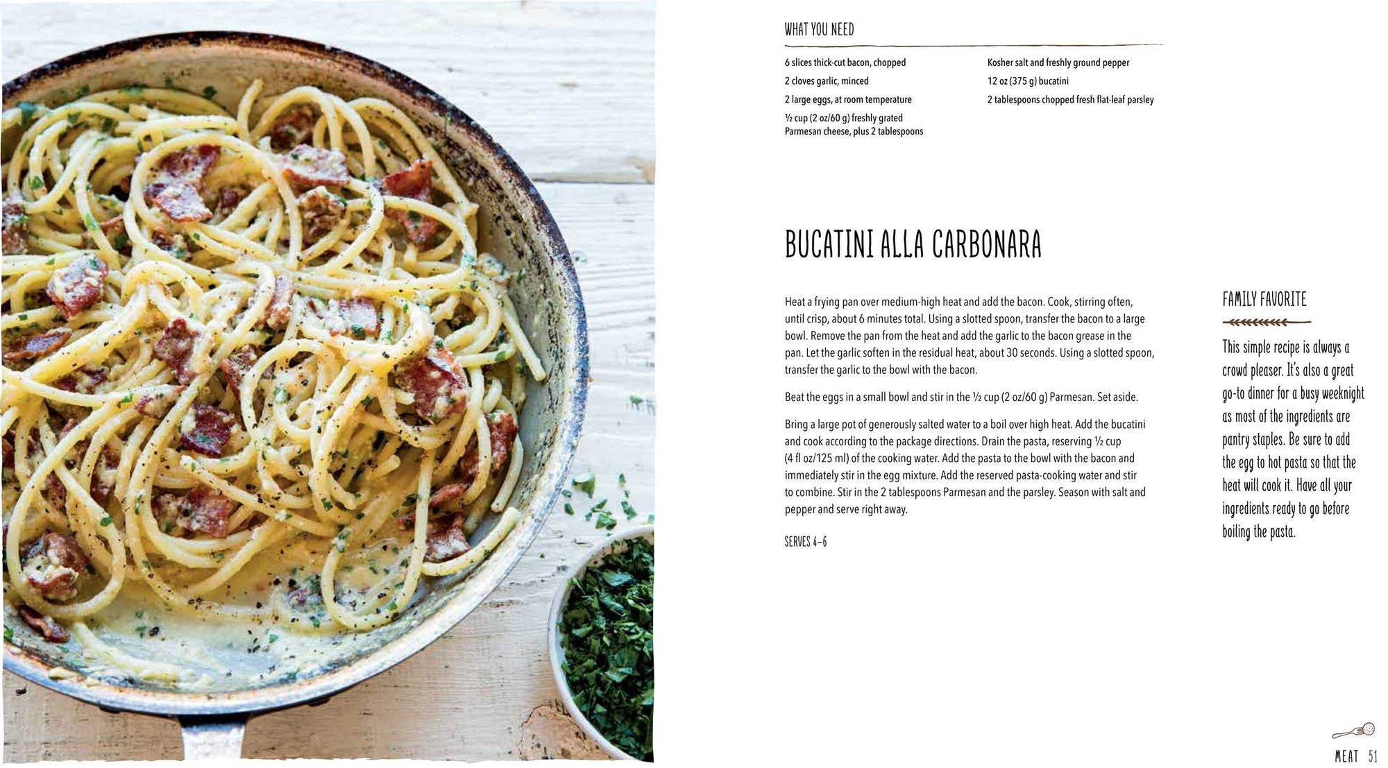 Pasta Night (Williams-Sonoma)