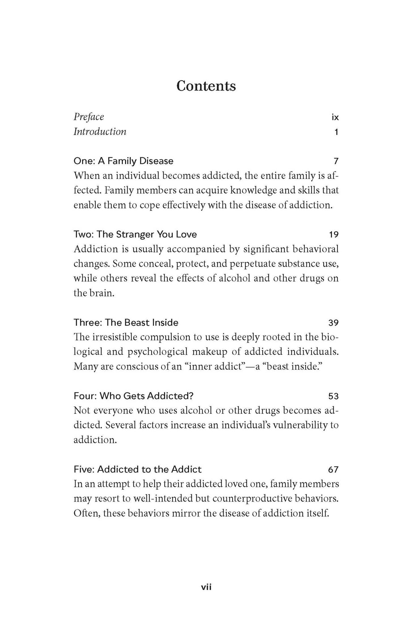 Addict in the Family: Support Through Loss, Hope, and Recovery