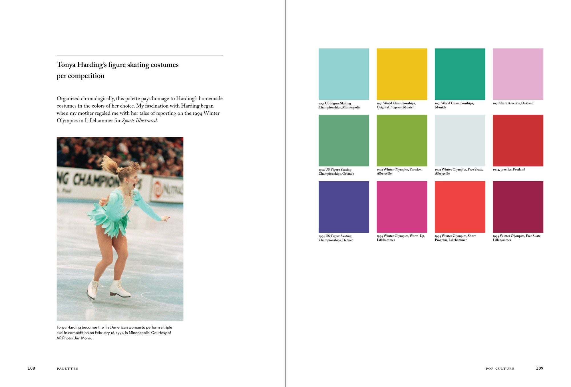 Color Scheme: An Irreverent History of Art and Pop Culture in Color Palettes