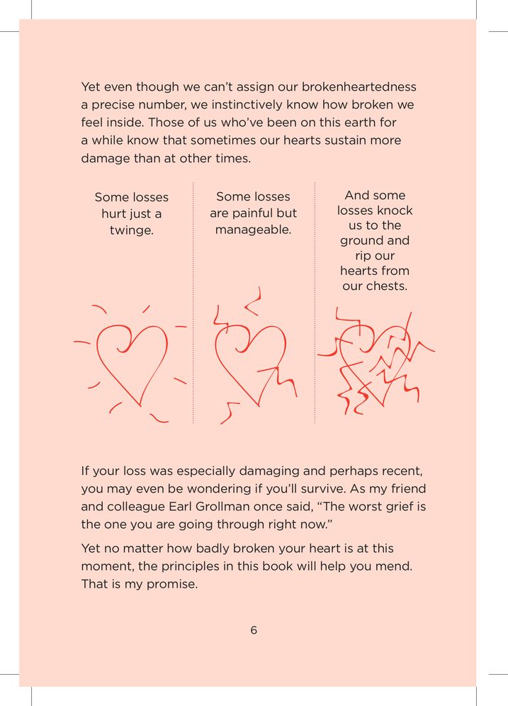 First Aid for Broken Hearts