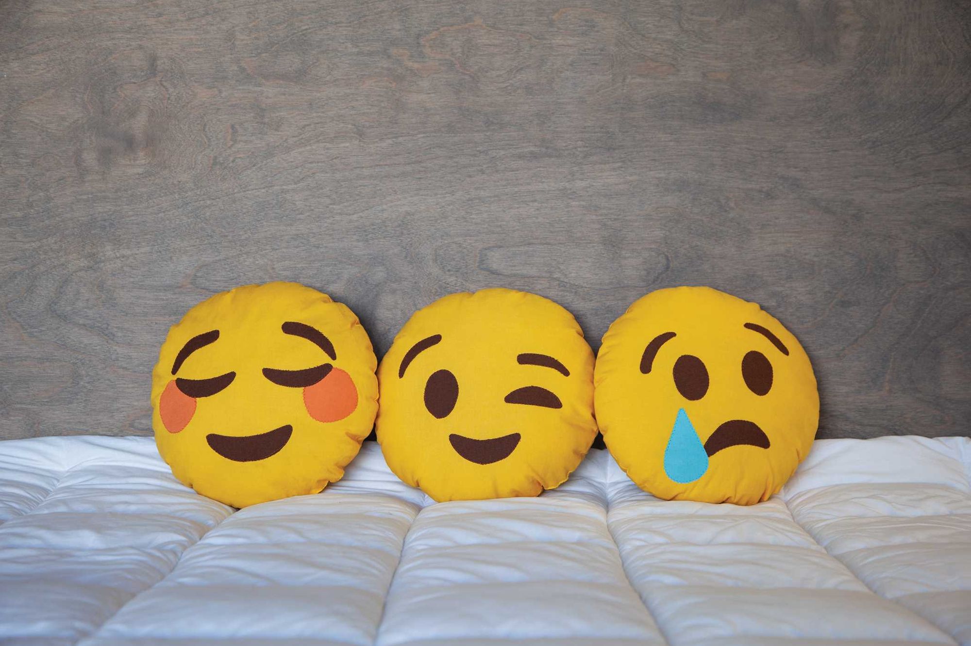 Sew Emoji: Mix & Match 60 Features for Custom Emoticons, Make a Twin-Size Quilt, Pillows & More
