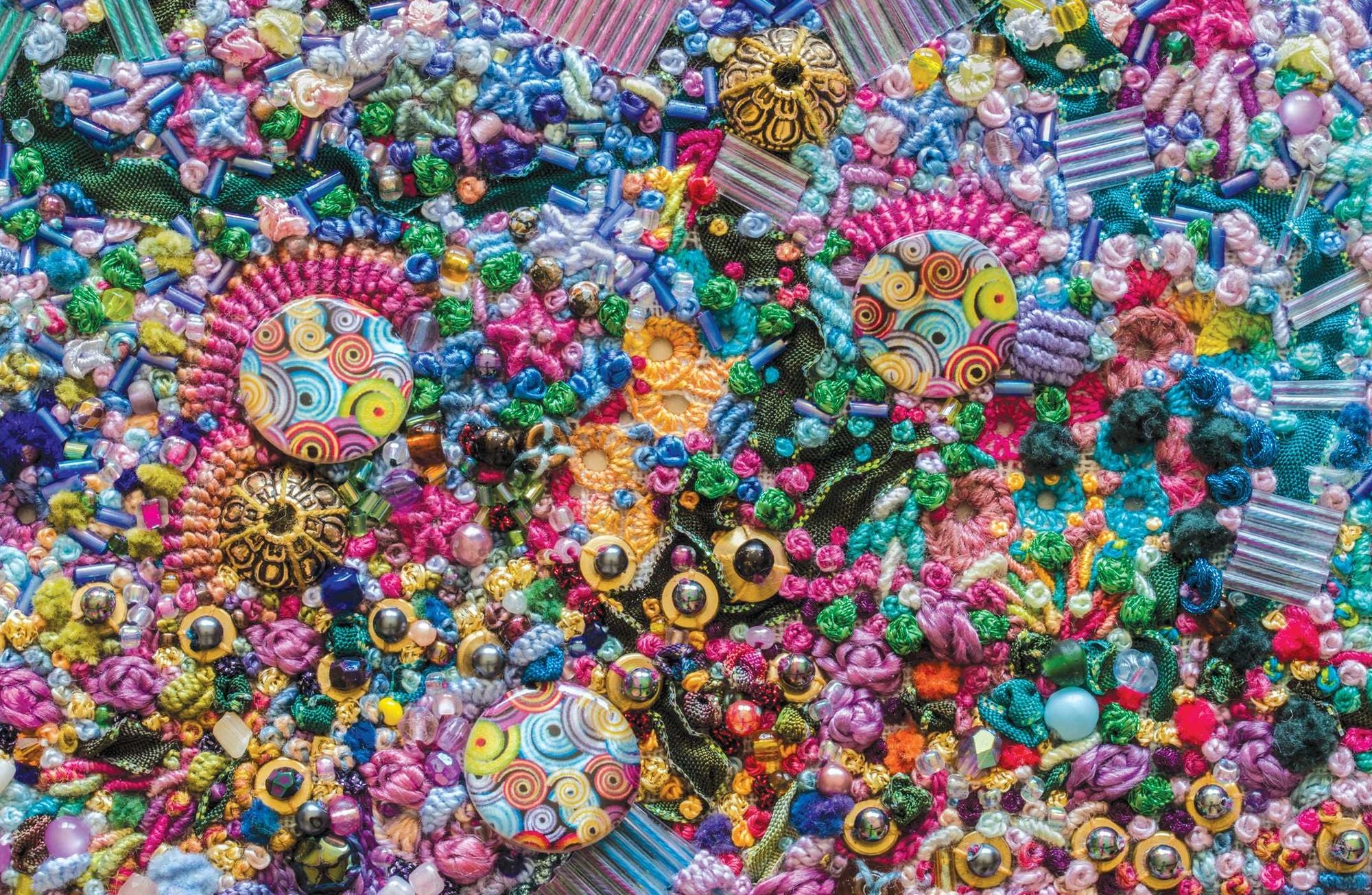 Creative Stitches for Contemporary Embroidery: Visual Guide to 120 Essential Stitches for Stunning Designs