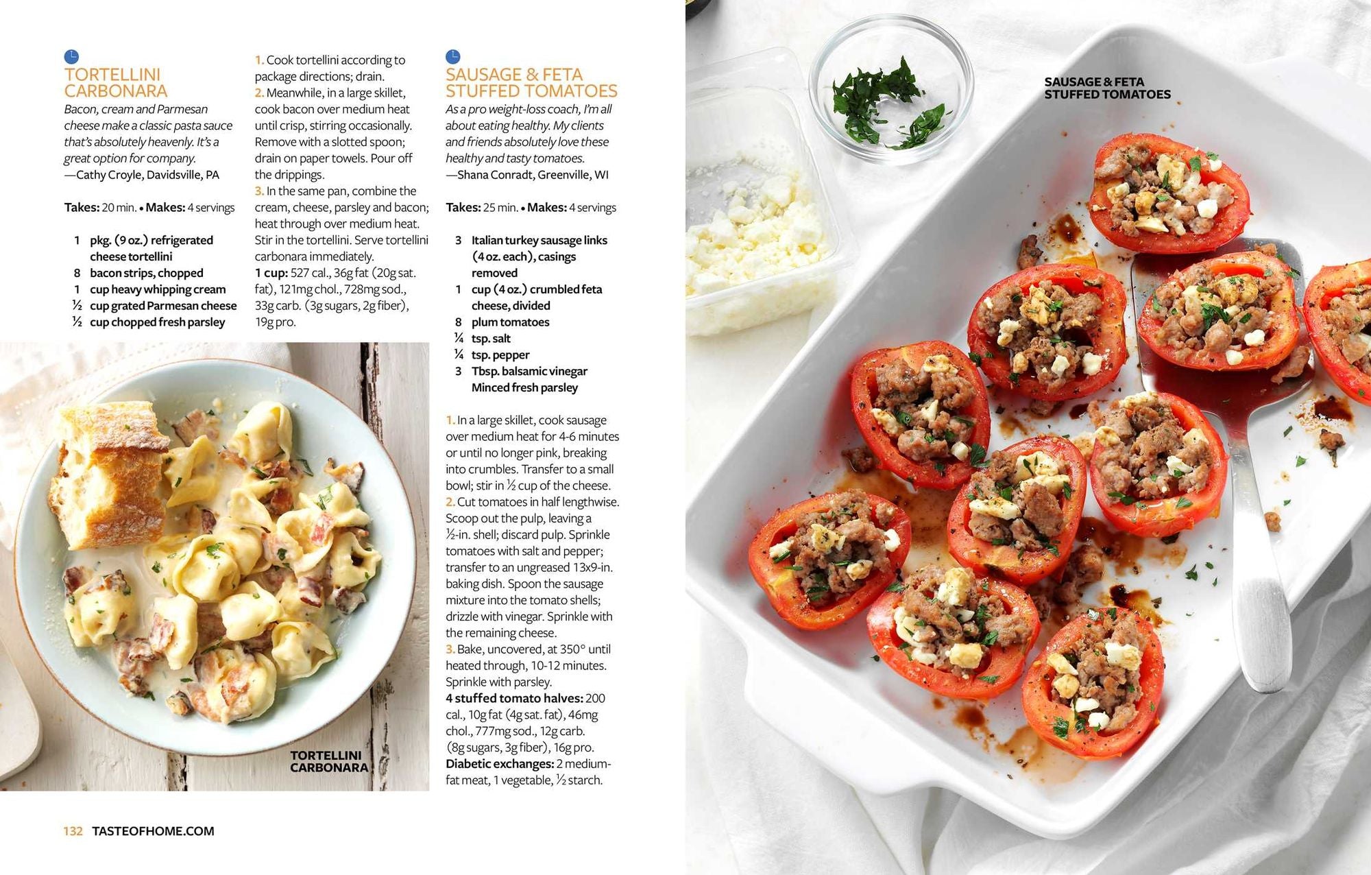 Taste of Home 5 Ingredient Cookbook 2E: Incredible Meals Made Quick & Easy