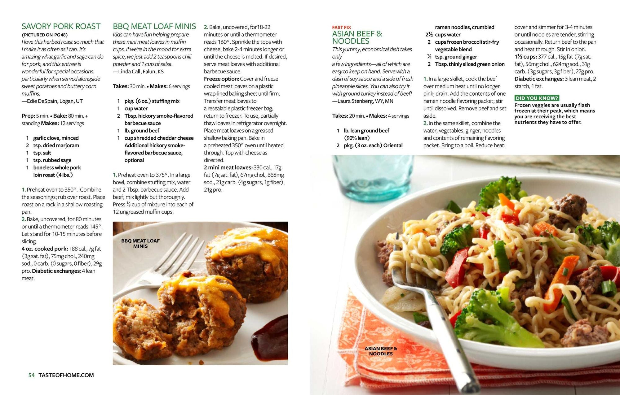 Taste of Home 5 Ingredient Cookbook 2E: Incredible Meals Made Quick & Easy