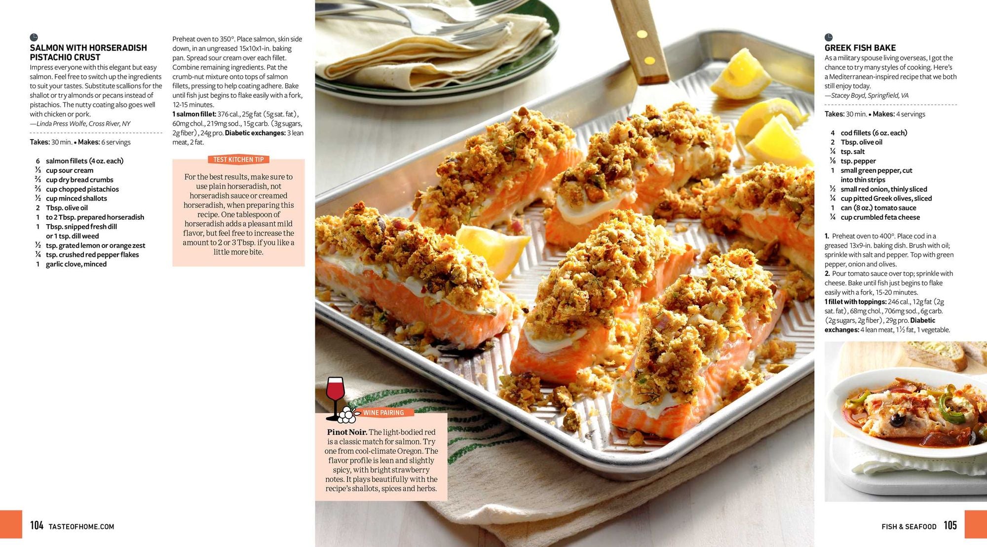 Taste of Home Mediterranean Made Easy: 321 Recipes for Light & Healthy Everyday Meals