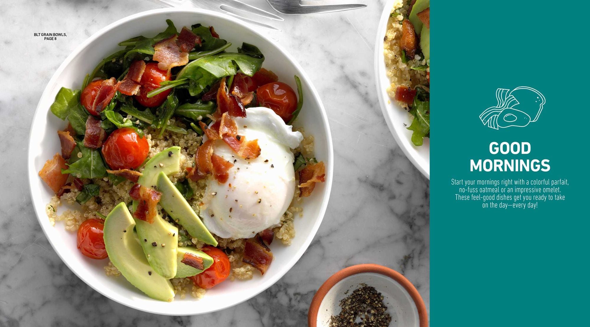 Taste of Home Mediterranean Made Easy: 321 Recipes for Light & Healthy Everyday Meals
