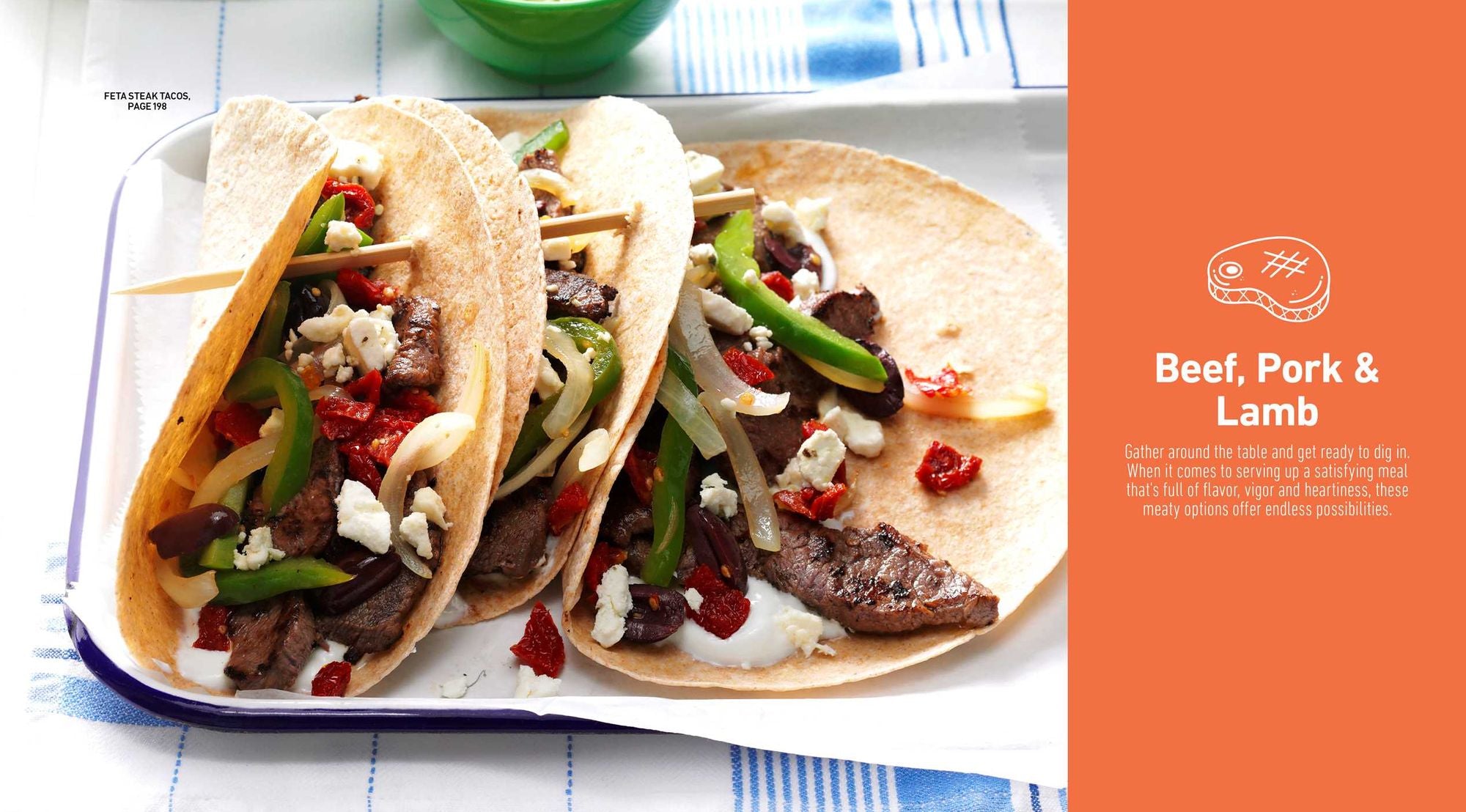 Taste of Home Mediterranean Made Easy: 321 Recipes for Light & Healthy Everyday Meals