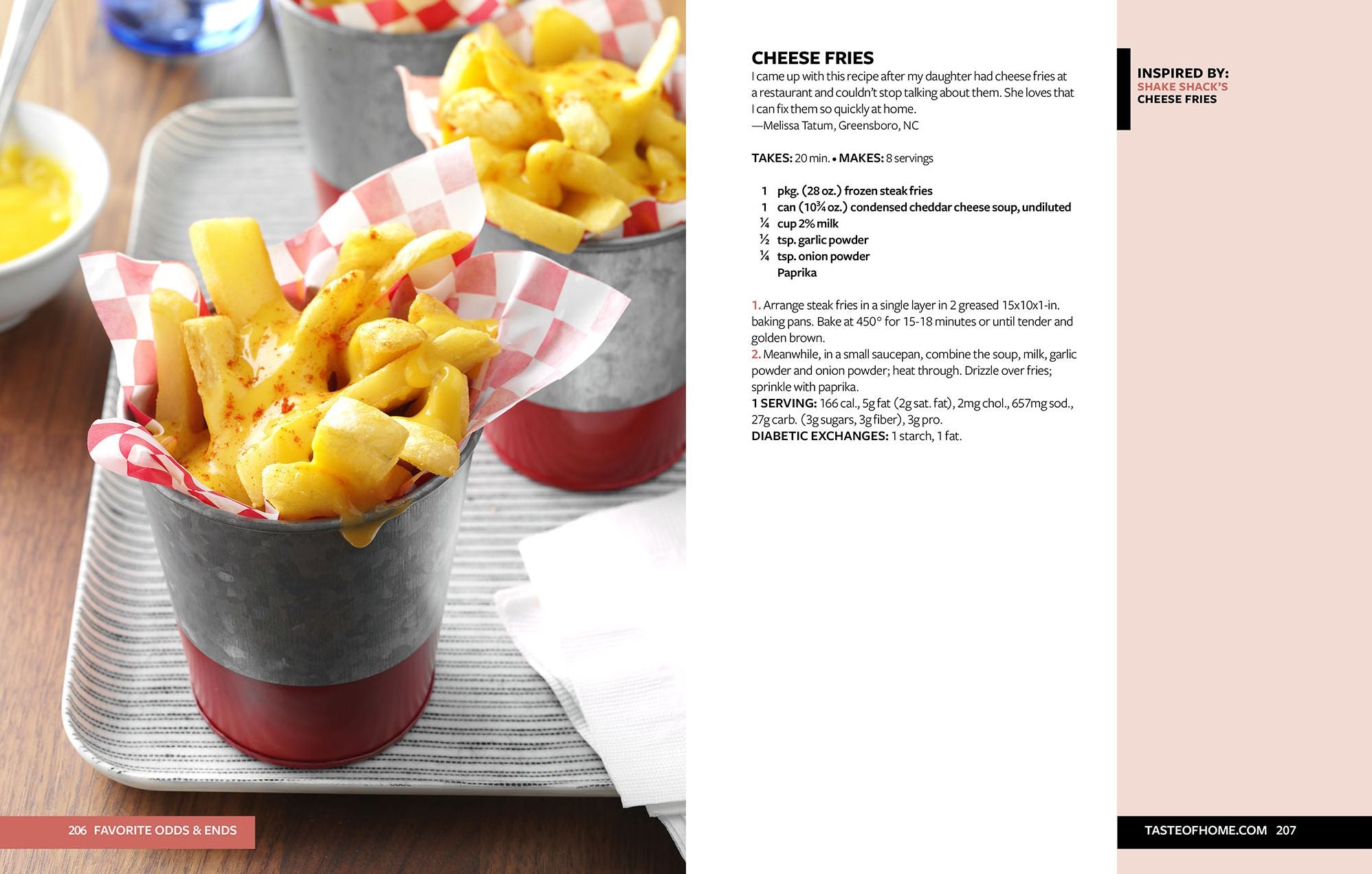 Taste of Home Copycat Restaurant Favorites