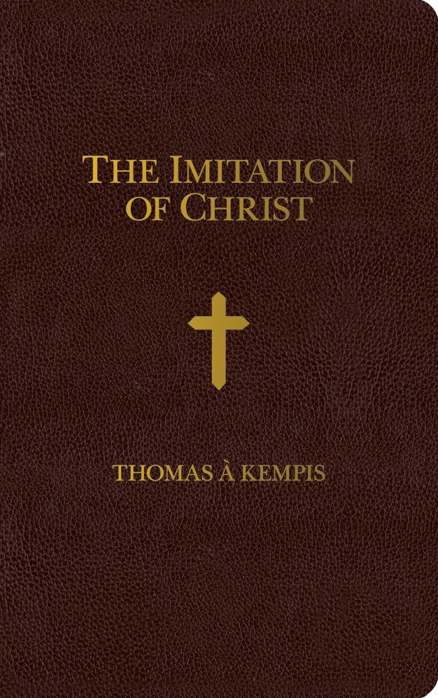 The Imitation of Christ - Zippered Cover