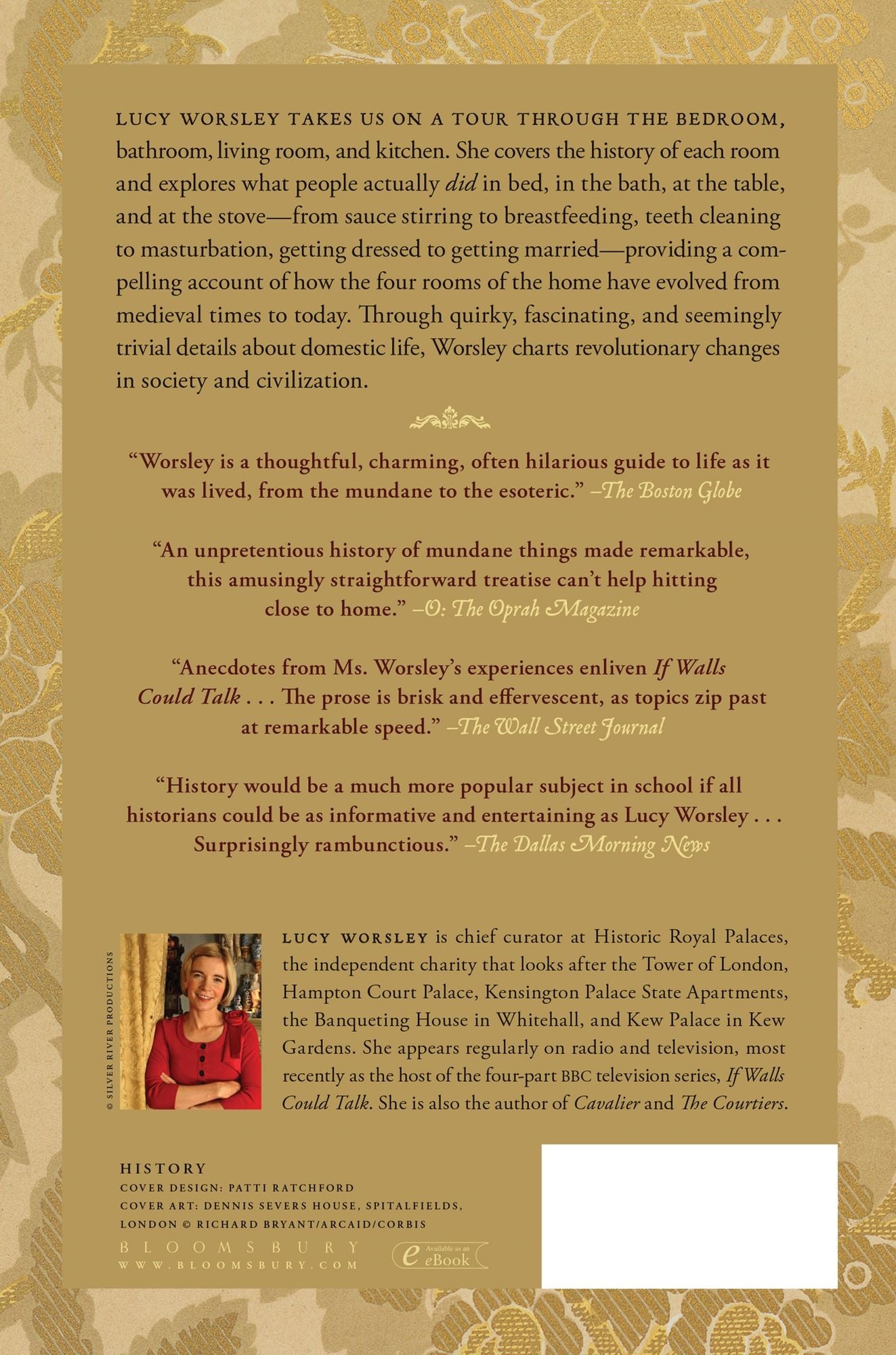 If Walls Could Talk: An Intimate History of the Home