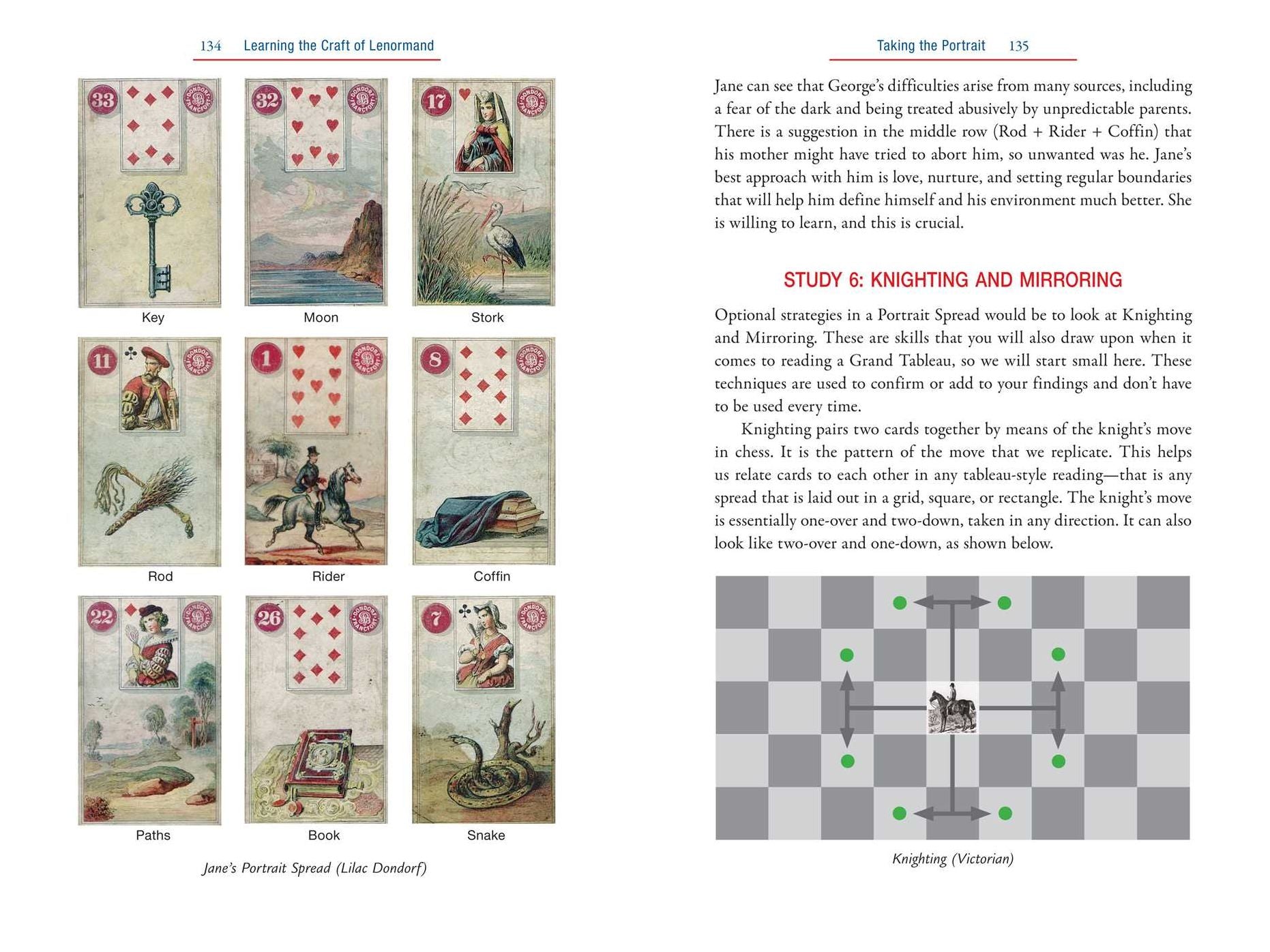 The Complete Lenormand Oracle Handbook: Reading the Language and Symbols of the Cards
