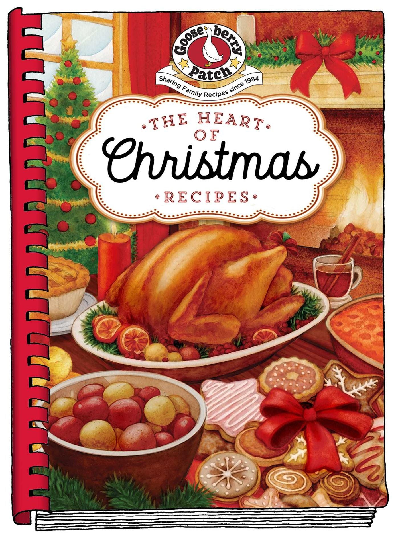 Heart of Christmas Recipes