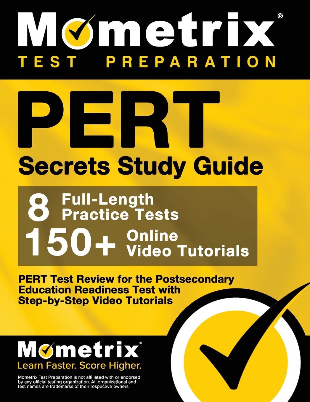 PERT Secrets Study Guide