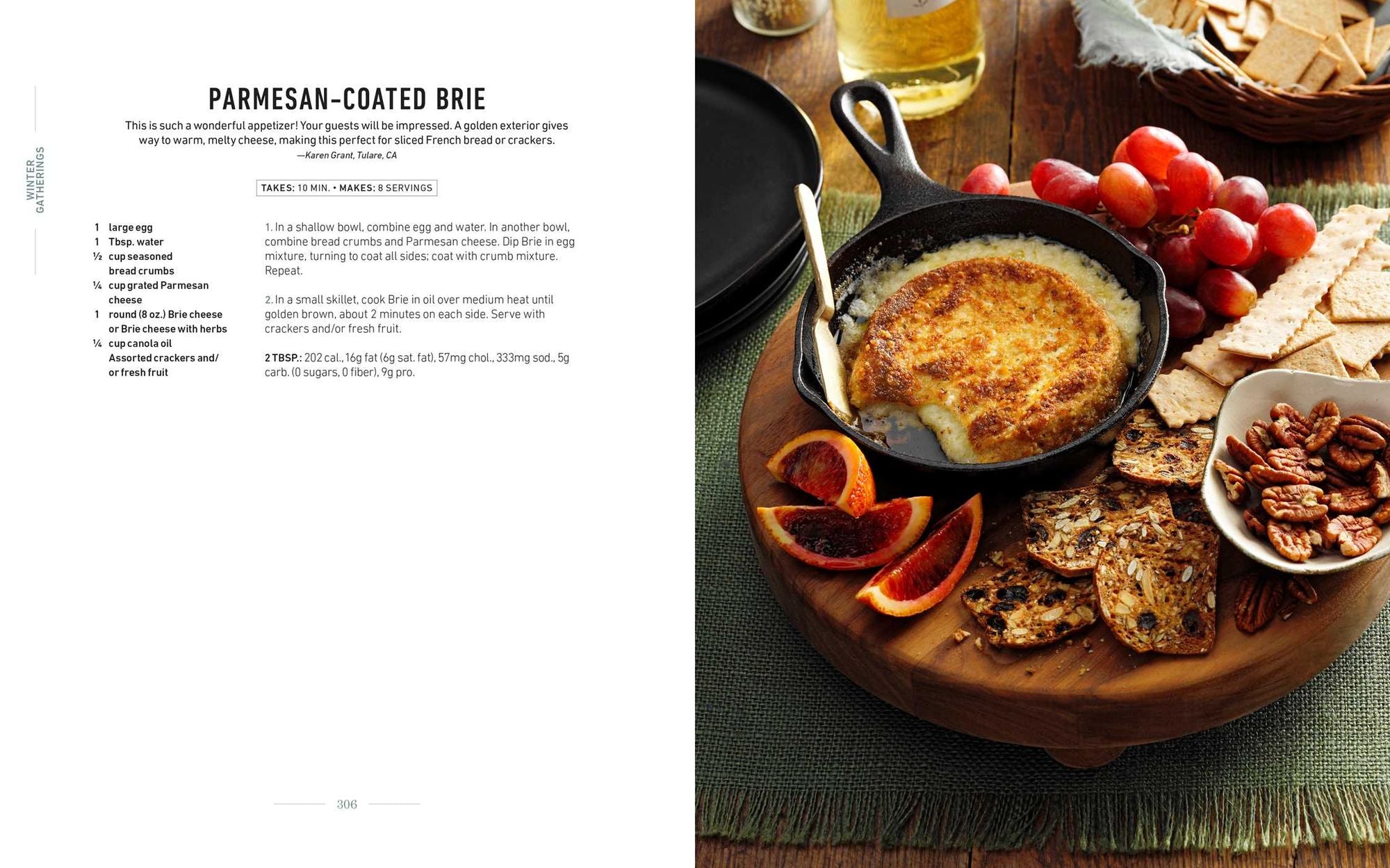 Taste of Home Farmhouse Entertaining Cookbook: Invite Friends and Family to Celebrate a Taste of the Country All Year Long