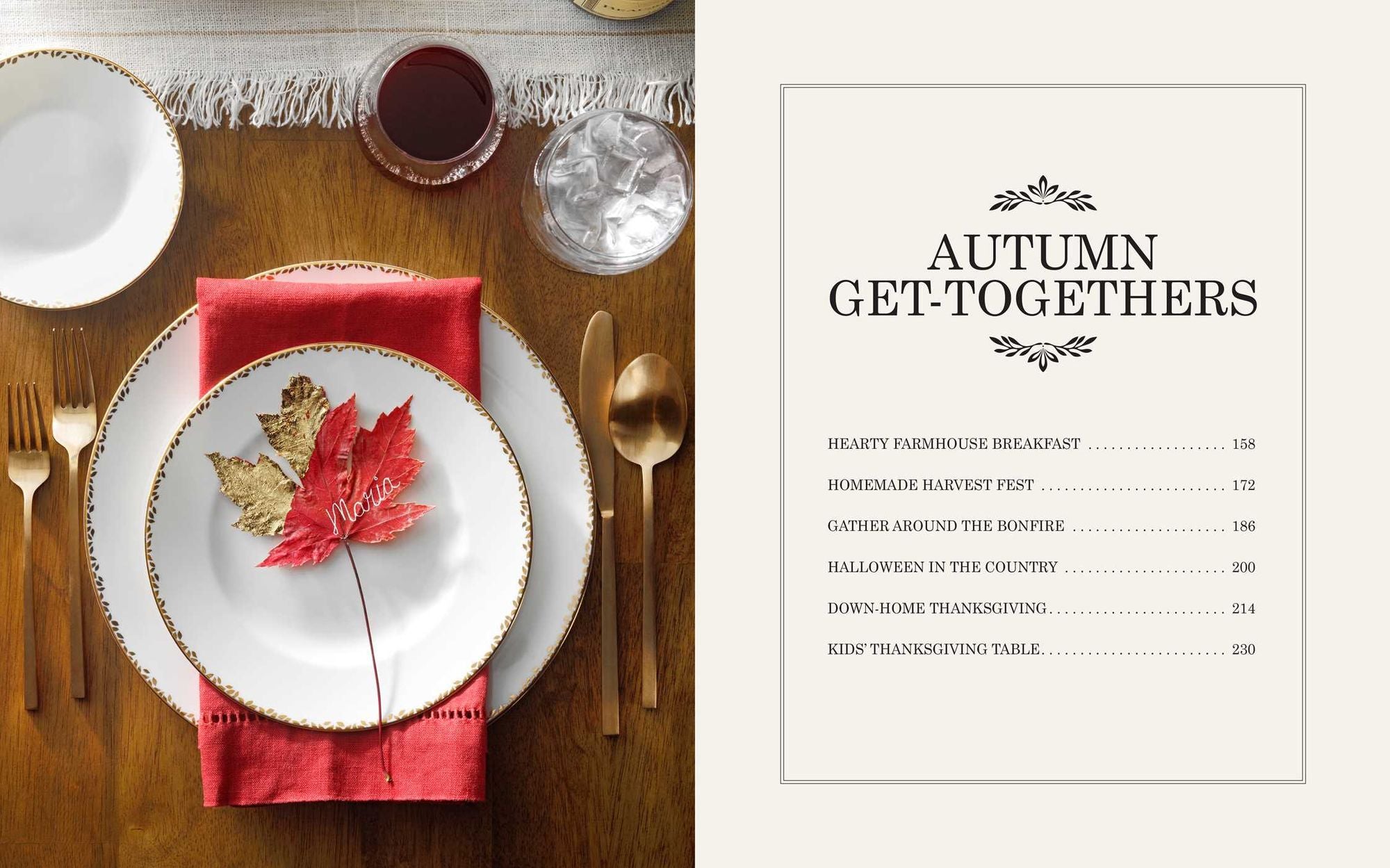 Taste of Home Farmhouse Entertaining Cookbook: Invite Friends and Family to Celebrate a Taste of the Country All Year Long