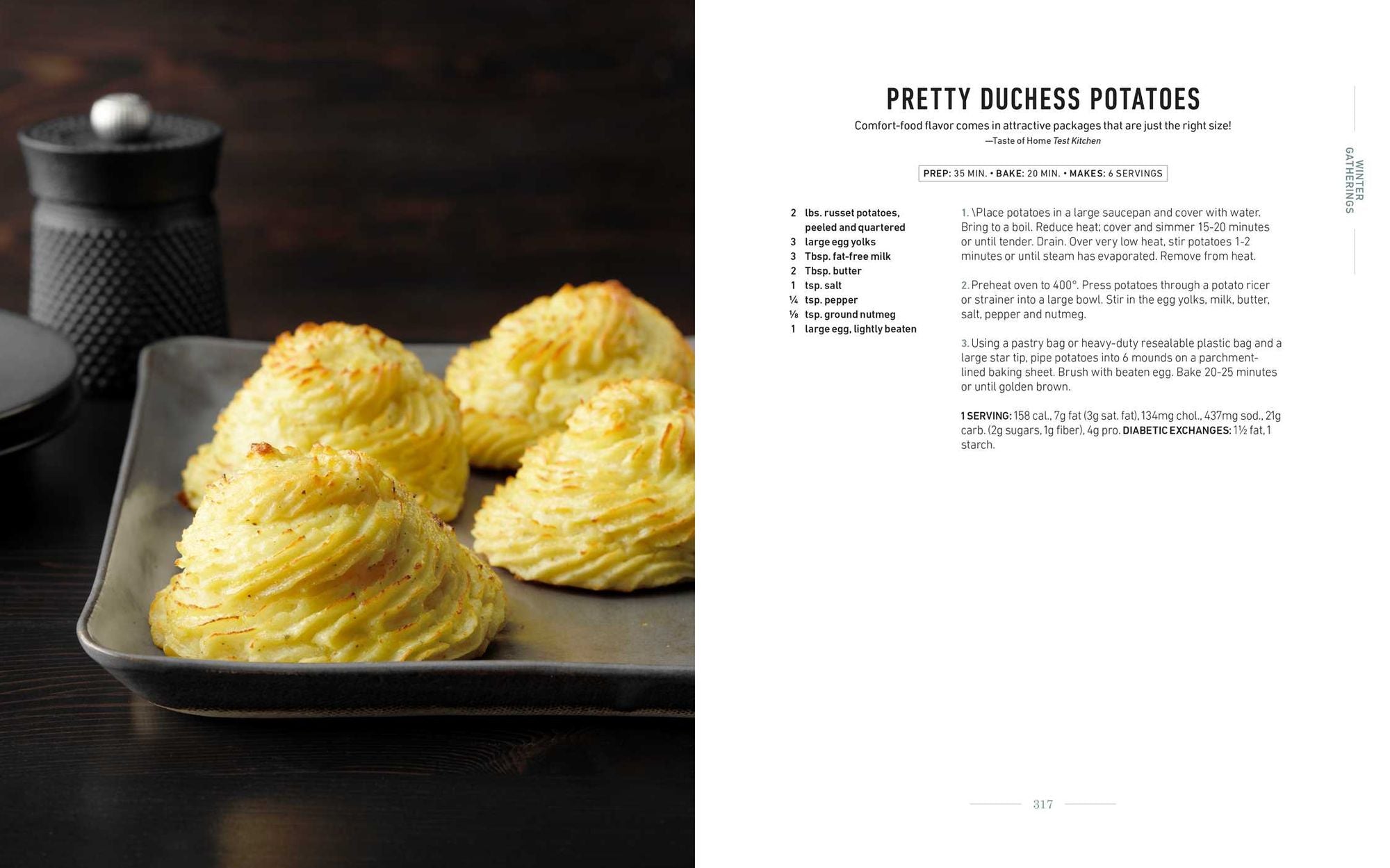 Taste of Home Farmhouse Entertaining Cookbook: Invite Friends and Family to Celebrate a Taste of the Country All Year Long