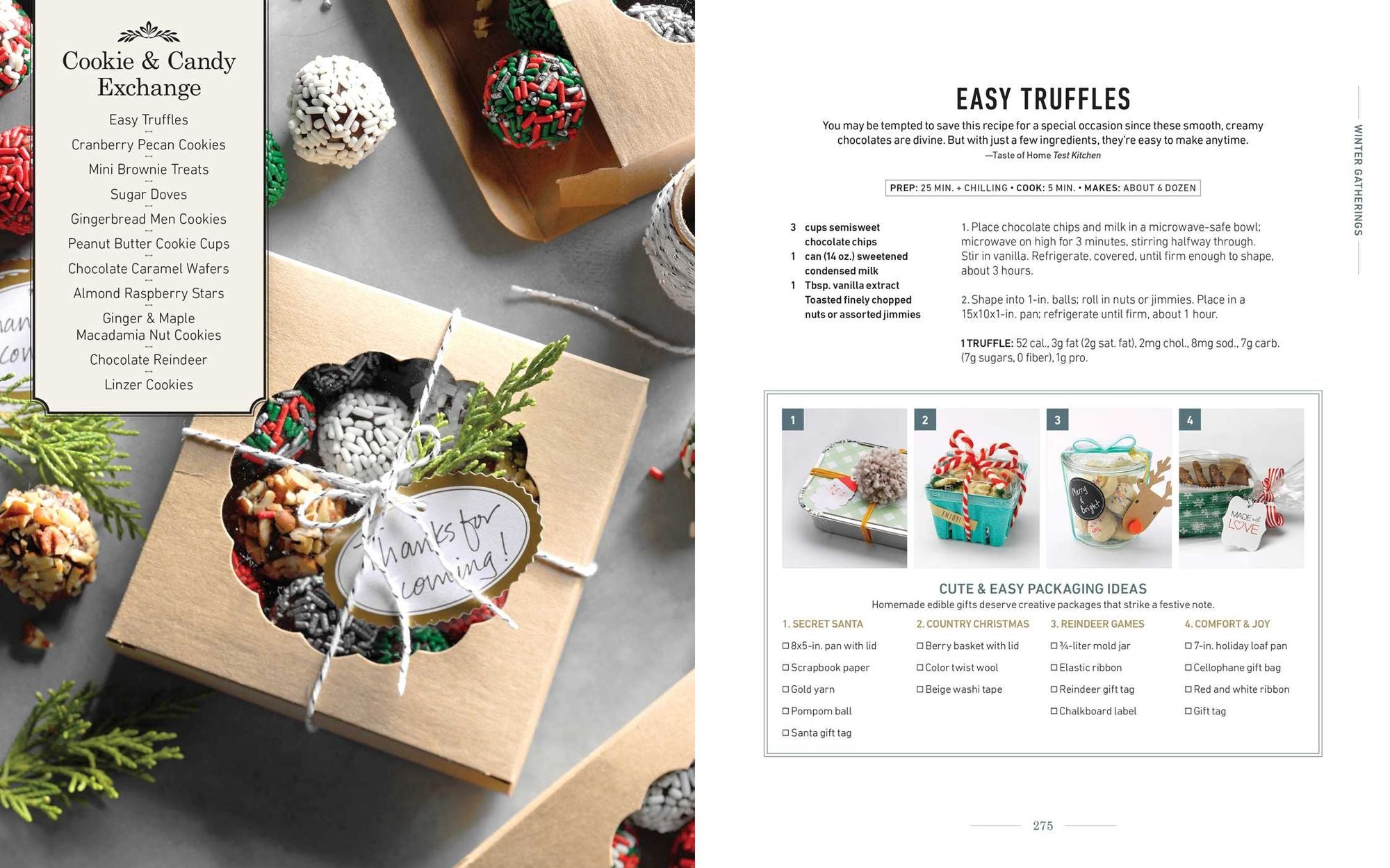 Taste of Home Farmhouse Entertaining Cookbook: Invite Friends and Family to Celebrate a Taste of the Country All Year Long
