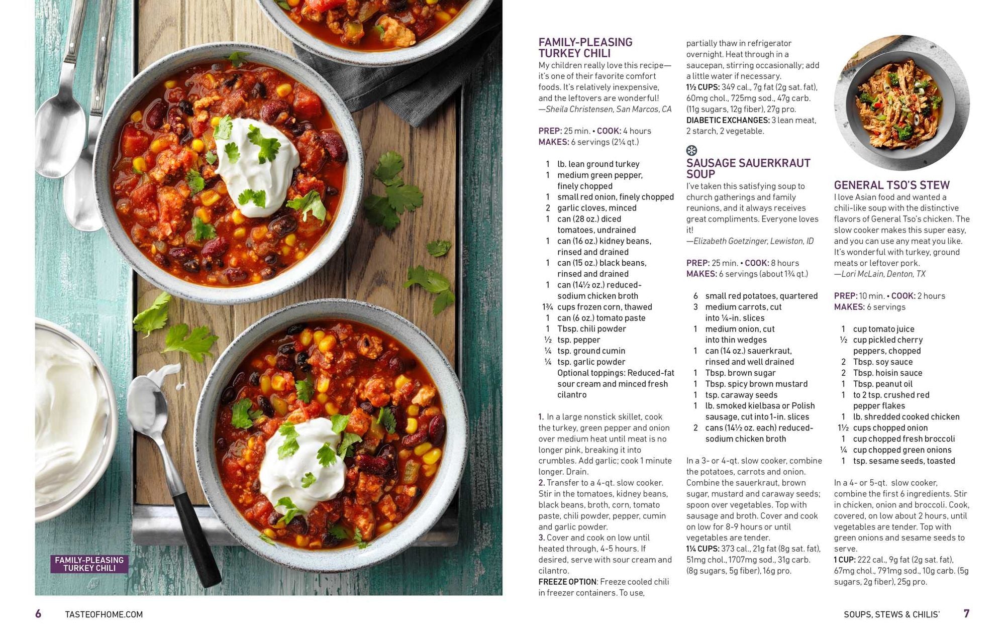 Taste of Home Everyday Slow Cooker Cookbook: 250+ Recipes for Delicious Meals Made Easy, Paperback Edition